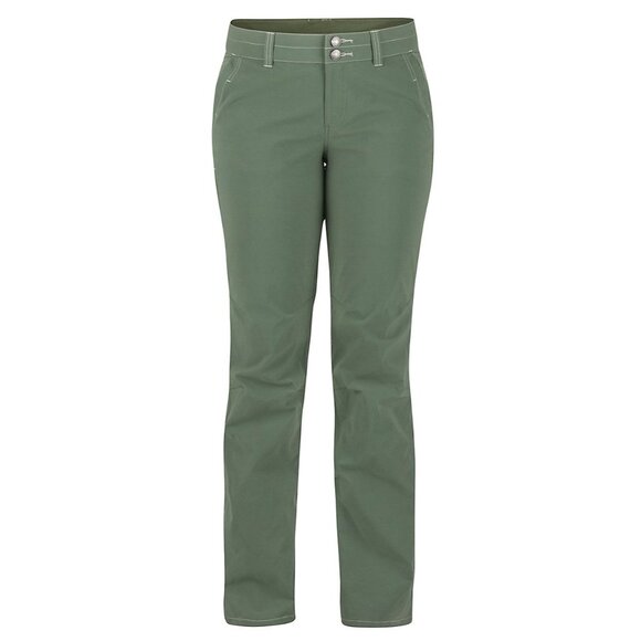 Marmot Pants - Marmot Women's Kodachrome Pants, Size 4, Green -Hiking Climbing Active Outdoors~